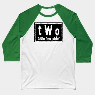 Touro New Order Baseball T-Shirt